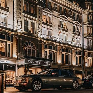 County Hotel & County Aparthotel Newcastle